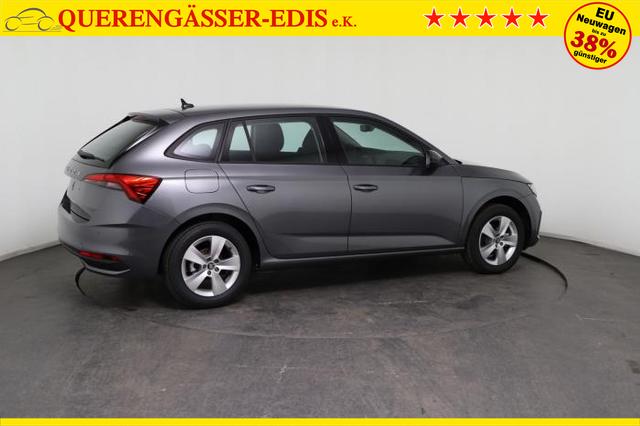 Skoda Scala Selection (Selection) 1.0 TSI 85 kW (116 PS) 6-Gang Schaltgetriebe 