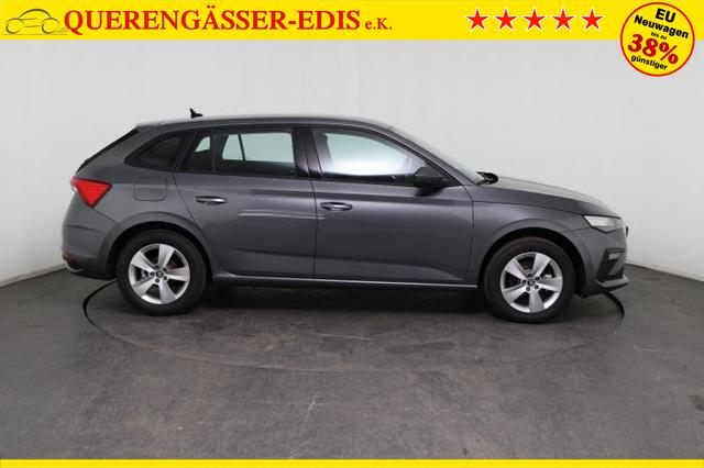 Skoda Scala Selection (Selection) 1.0 TSI 85 kW (116 PS) 6-Gang Schaltgetriebe 