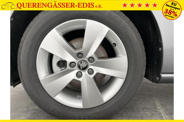 Skoda Scala Selection (Selection) 1.0 TSI 85 kW (116 PS) 6-Gang Schaltgetriebe 