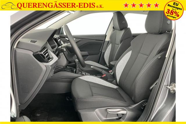 Skoda Scala Selection (Selection) 1.0 TSI 85 kW (116 PS) 6-Gang Schaltgetriebe 