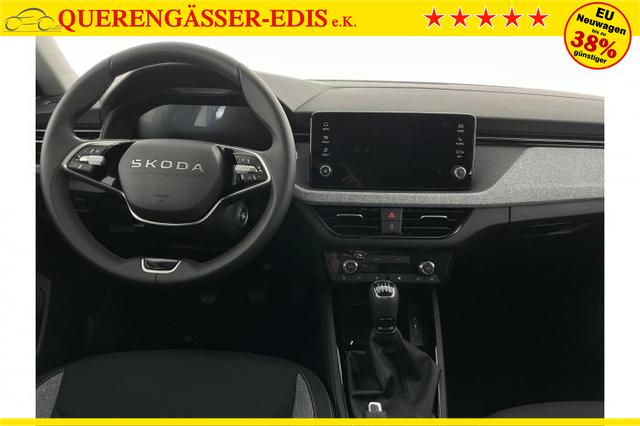 Skoda Scala Selection (Selection) 1.0 TSI 85 kW (116 PS) 6-Gang Schaltgetriebe 