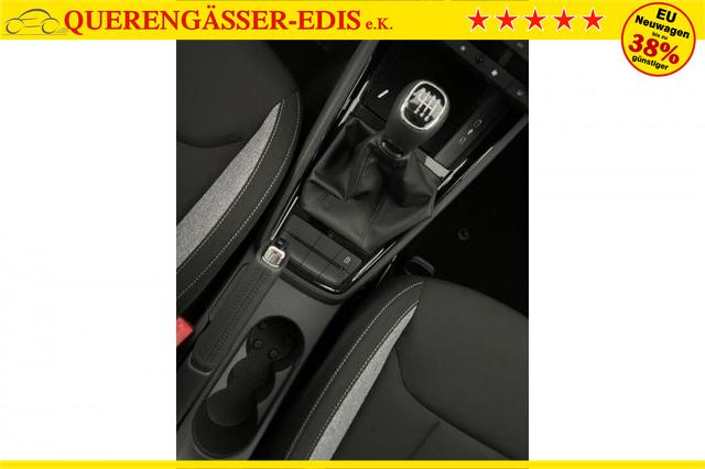 Skoda Scala Selection (Selection) 1.0 TSI 85 kW (116 PS) 6-Gang Schaltgetriebe 