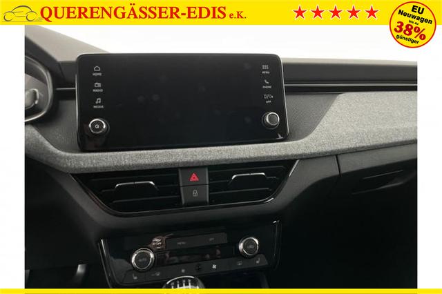 Skoda Scala Selection (Selection) 1.0 TSI 85 kW (116 PS) 6-Gang Schaltgetriebe 