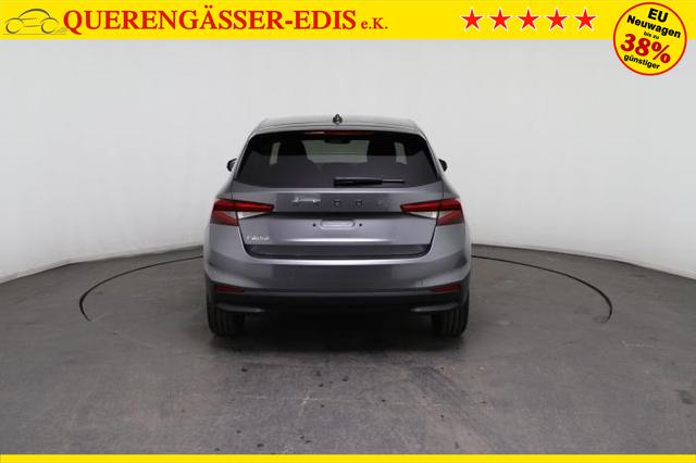 Skoda Fabia Selection Plus (Selection PLUS) 1.0 TSI 85 kW (116 PS) 7-Gang DSG 