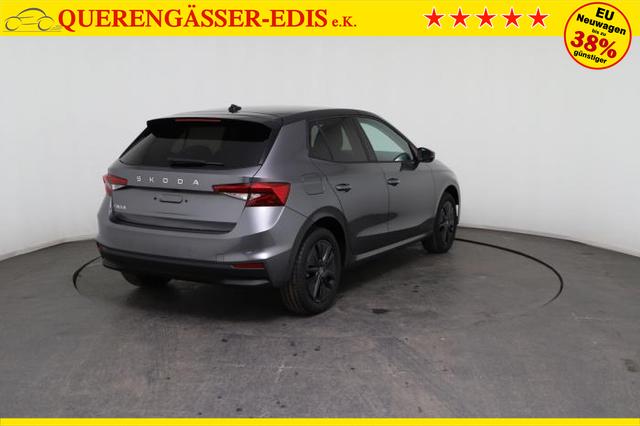 Skoda Fabia Selection Plus (Selection PLUS) 1.0 TSI 85 kW (116 PS) 7-Gang DSG 