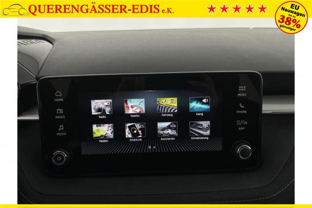 Skoda Fabia Selection Plus (Selection PLUS) 1.0 TSI 85 kW (116 PS) 7-Gang DSG 