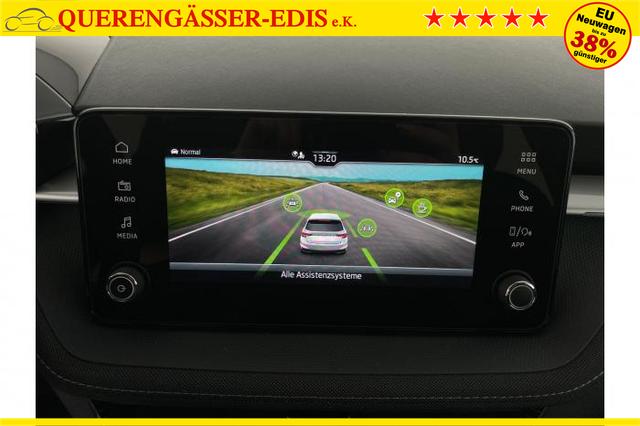 Skoda Fabia Selection Plus (Selection PLUS) 1.0 TSI 85 kW (116 PS) 7-Gang DSG 