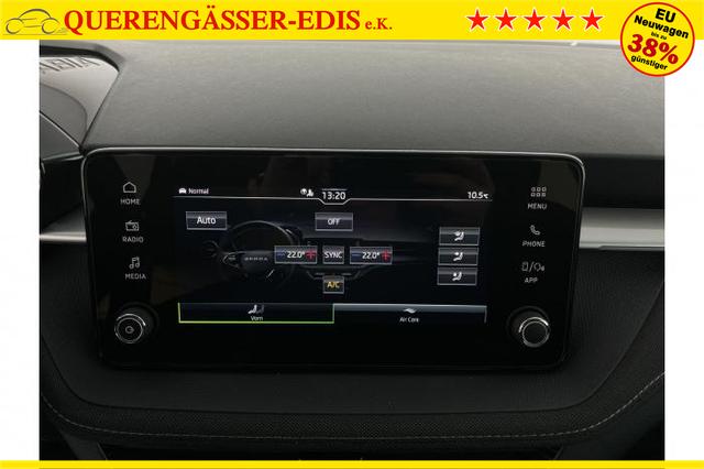Skoda Fabia Selection Plus (Selection PLUS) 1.0 TSI 85 kW (116 PS) 7-Gang DSG 