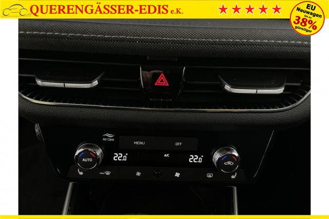 Skoda Fabia Selection Plus (Selection PLUS) 1.0 TSI 85 kW (116 PS) 7-Gang DSG 