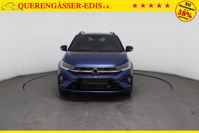 Volkswagen Taigo R-Line Edition (R-Line Edition) 1.5 TSI OPF 110kW (150 PS) 7-Gang DSG 
