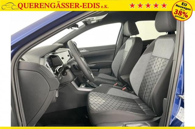 Volkswagen Taigo R-Line Edition (R-Line Edition) 1.5 TSI OPF 110kW (150 PS) 7-Gang DSG 