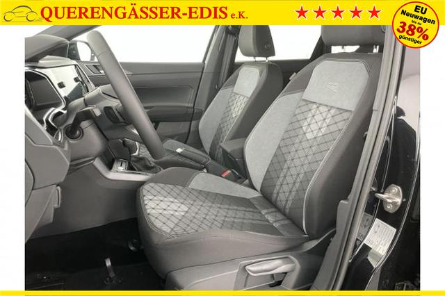Volkswagen Taigo R-Line Edition (R-Line Edition) 1.5 TSI OPF 110kW (150 PS) 7-Gang DSG 