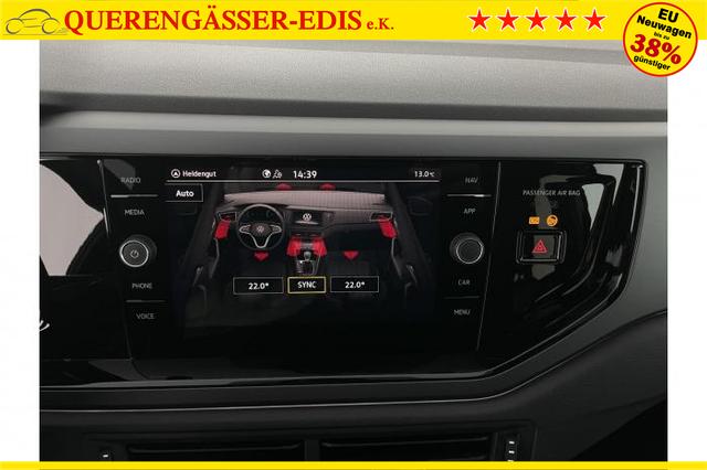 Volkswagen Taigo R-Line Edition (R-Line Edition) 1.5 TSI OPF 110kW (150 PS) 7-Gang DSG 