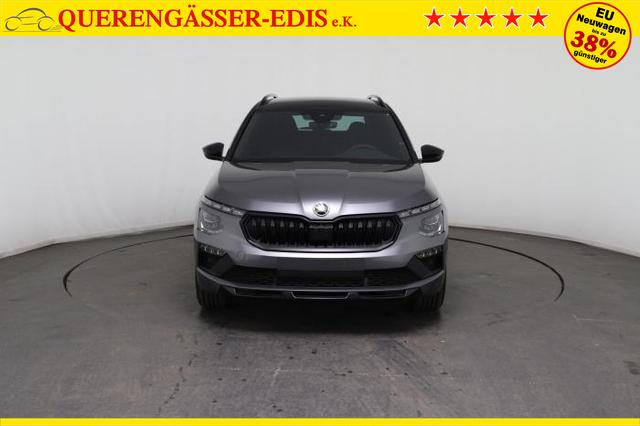 Skoda Kamiq Monte Carlo (Monte Carlo) 1.5 TSI 110 KW (150 PS) 7-Gang DSG 