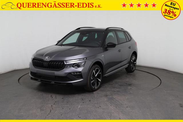 Skoda Kamiq Monte Carlo (Monte Carlo) 1.5 TSI 110 KW (150 PS) 7-Gang DSG 