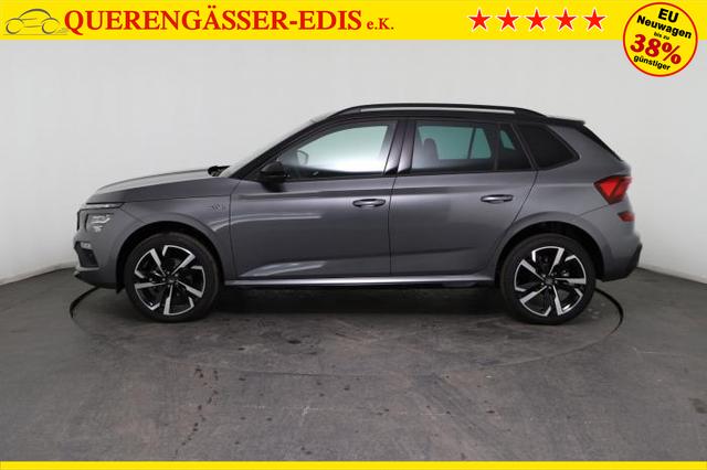 Skoda Kamiq Monte Carlo (Monte Carlo) 1.5 TSI 110 KW (150 PS) 7-Gang DSG 