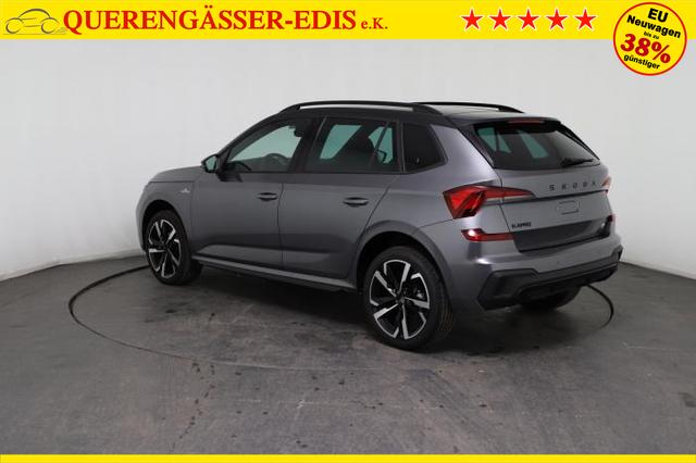 Skoda Kamiq Monte Carlo (Monte Carlo) 1.5 TSI 110 KW (150 PS) 7-Gang DSG 