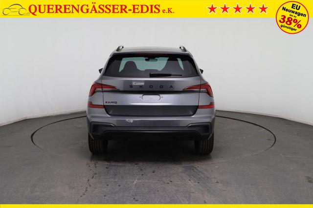 Skoda Kamiq Monte Carlo (Monte Carlo) 1.5 TSI 110 KW (150 PS) 7-Gang DSG 
