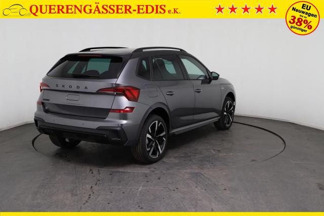 Skoda Kamiq Monte Carlo (Monte Carlo) 1.5 TSI 110 KW (150 PS) 7-Gang DSG 