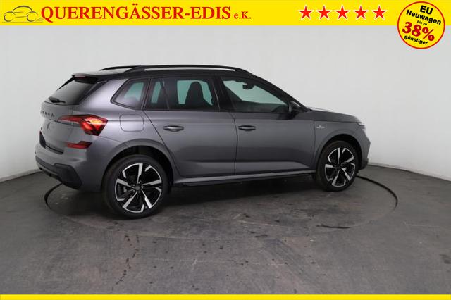 Skoda Kamiq Monte Carlo (Monte Carlo) 1.5 TSI 110 KW (150 PS) 7-Gang DSG 