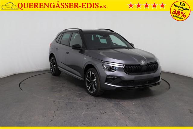 Skoda Kamiq Monte Carlo (Monte Carlo) 1.5 TSI 110 KW (150 PS) 7-Gang DSG 
