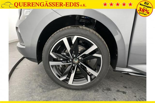 Skoda Kamiq Monte Carlo (Monte Carlo) 1.5 TSI 110 KW (150 PS) 7-Gang DSG 