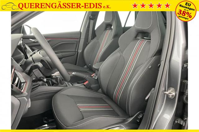 Skoda Kamiq Monte Carlo (Monte Carlo) 1.5 TSI 110 KW (150 PS) 7-Gang DSG 