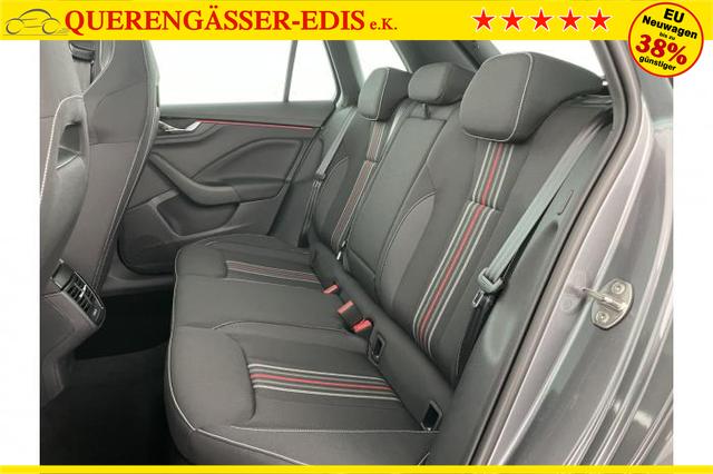 Skoda Kamiq Monte Carlo (Monte Carlo) 1.5 TSI 110 KW (150 PS) 7-Gang DSG 