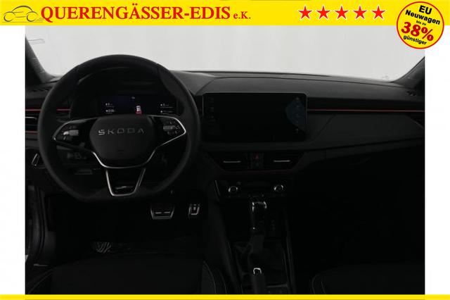 Skoda Kamiq Monte Carlo (Monte Carlo) 1.5 TSI 110 KW (150 PS) 7-Gang DSG 