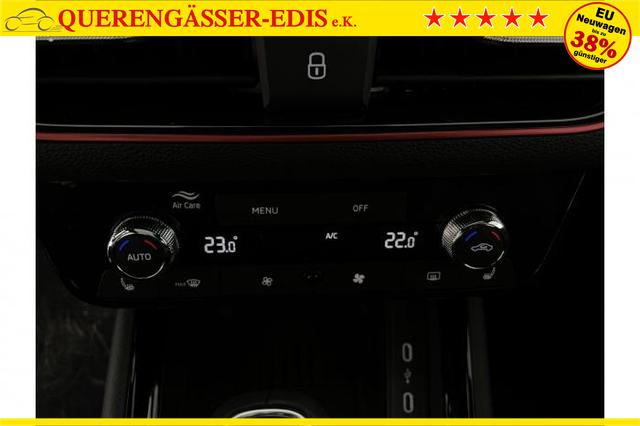 Skoda Kamiq Monte Carlo (Monte Carlo) 1.5 TSI 110 KW (150 PS) 7-Gang DSG 