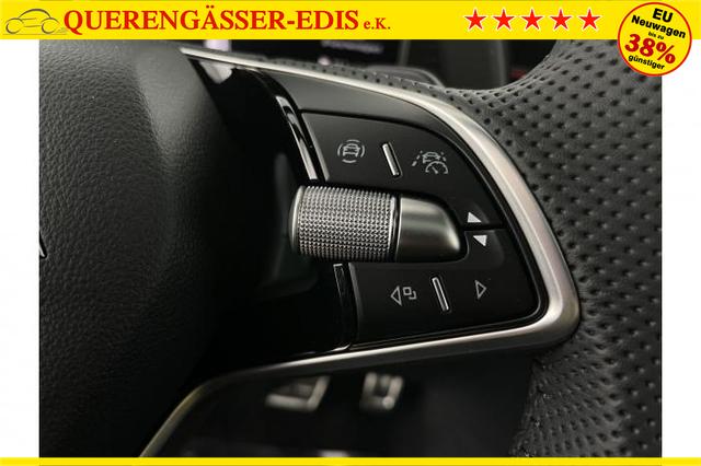 Skoda Kamiq Monte Carlo (Monte Carlo) 1.5 TSI 110 KW (150 PS) 7-Gang DSG 