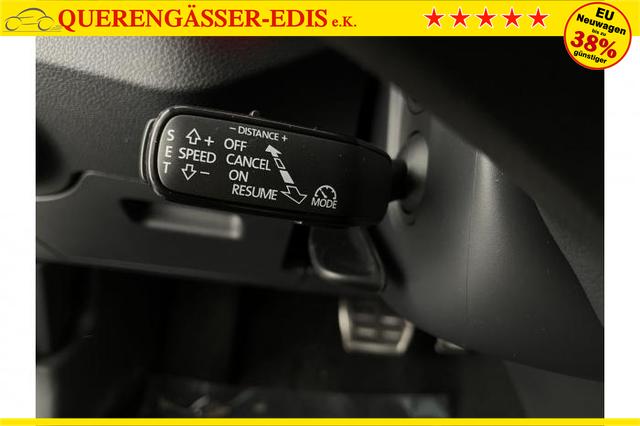 Skoda Kamiq Monte Carlo (Monte Carlo) 1.5 TSI 110 KW (150 PS) 7-Gang DSG 