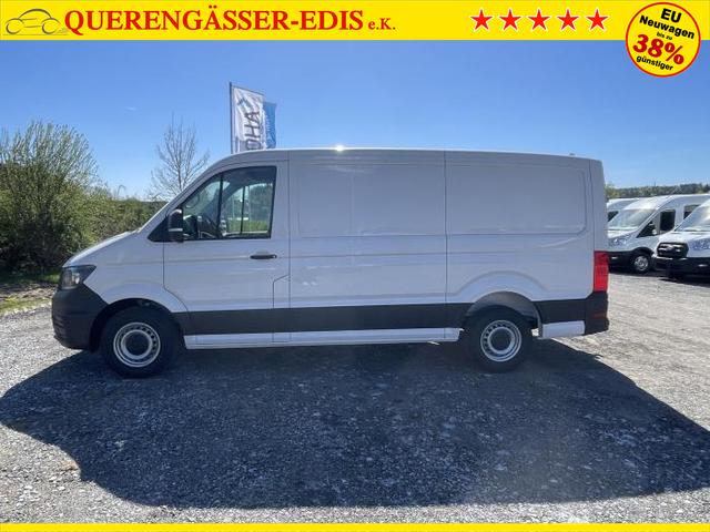 Volkswagen Crafter Kasten 35 L3H2 2.0 TDI 103kW (140 PS) 6-Gang-Schaltgetriebe 
