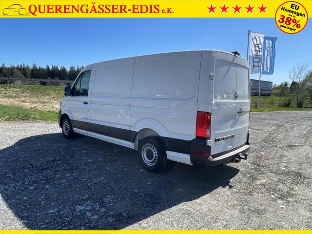 Volkswagen Crafter Kasten 35 L3H2 2.0 TDI 103kW (140 PS) 6-Gang-Schaltgetriebe 