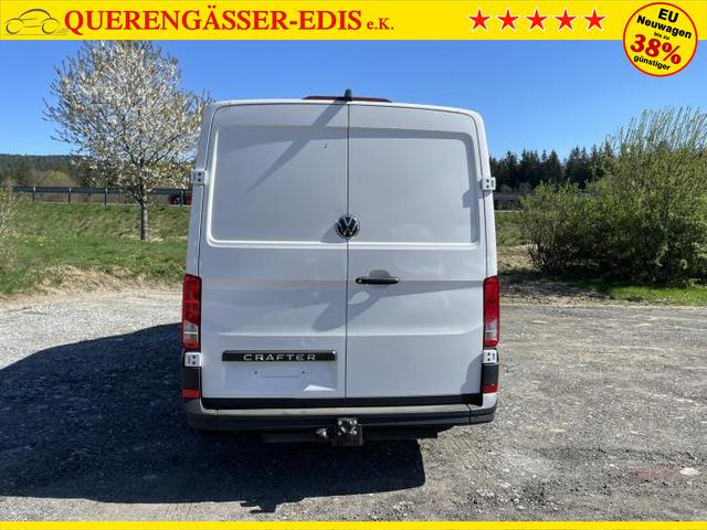 Volkswagen Crafter Kasten 35 L3H2 2.0 TDI 103kW (140 PS) 6-Gang-Schaltgetriebe 