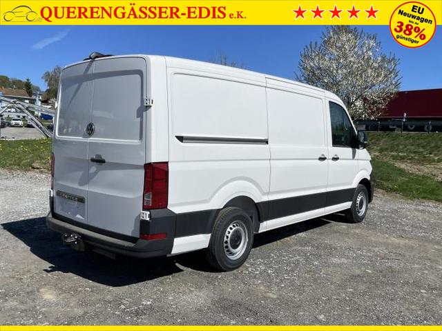 Volkswagen Crafter Kasten 35 L3H2 2.0 TDI 103kW (140 PS) 6-Gang-Schaltgetriebe 