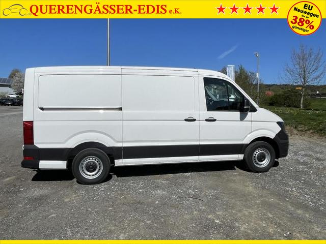 Volkswagen Crafter Kasten 35 L3H2 2.0 TDI 103kW (140 PS) 6-Gang-Schaltgetriebe 