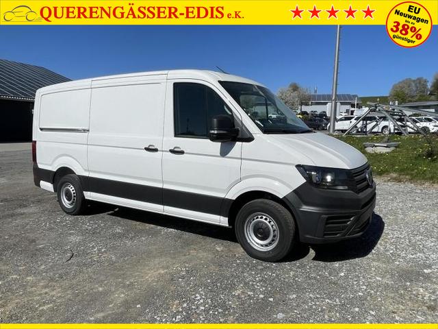 Volkswagen Crafter Kasten 35 L3H2 2.0 TDI 103kW (140 PS) 6-Gang-Schaltgetriebe 