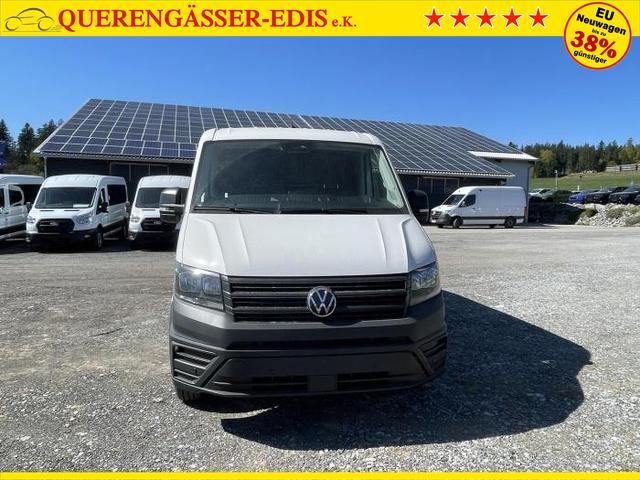 Volkswagen Crafter Kasten 35 L3H2 2.0 TDI 103kW (140 PS) 6-Gang-Schaltgetriebe 