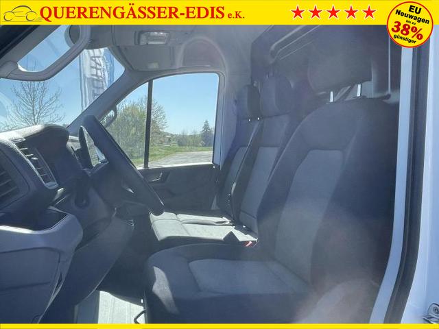 Volkswagen Crafter Kasten 35 L3H2 2.0 TDI 103kW (140 PS) 6-Gang-Schaltgetriebe 