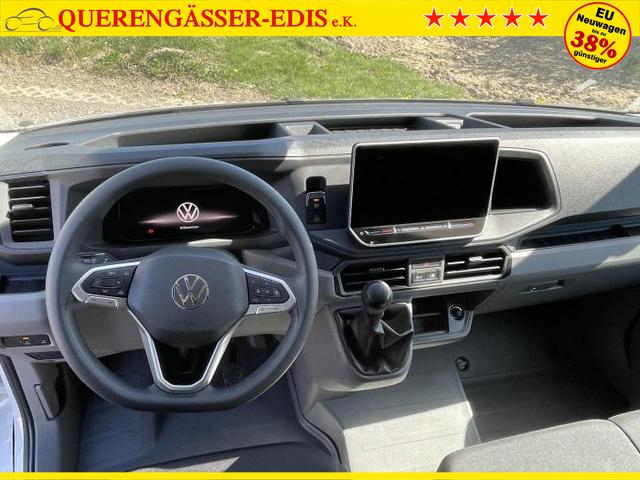Volkswagen Crafter Kasten 35 L3H2 2.0 TDI 103kW (140 PS) 6-Gang-Schaltgetriebe 