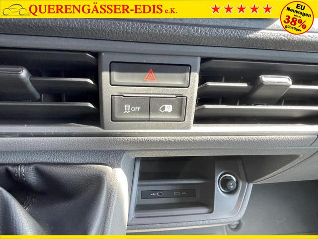 Volkswagen Crafter Kasten 35 L3H2 2.0 TDI 103kW (140 PS) 6-Gang-Schaltgetriebe 