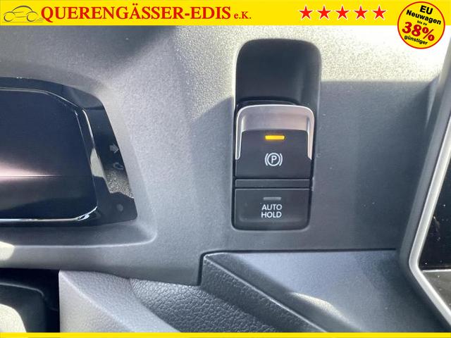 Volkswagen Crafter Kasten 35 L3H2 2.0 TDI 103kW (140 PS) 6-Gang-Schaltgetriebe 