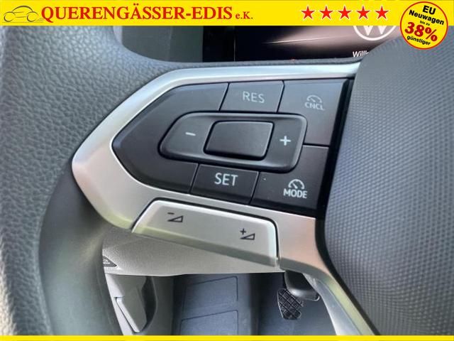Volkswagen Crafter Kasten 35 L3H2 2.0 TDI 103kW (140 PS) 6-Gang-Schaltgetriebe 