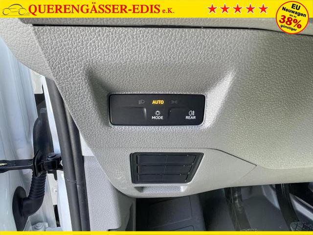 Volkswagen Crafter Kasten 35 L3H2 2.0 TDI 103kW (140 PS) 6-Gang-Schaltgetriebe 