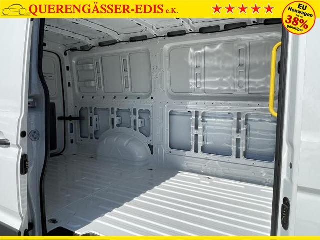 Volkswagen Crafter Kasten 35 L3H2 2.0 TDI 103kW (140 PS) 6-Gang-Schaltgetriebe 