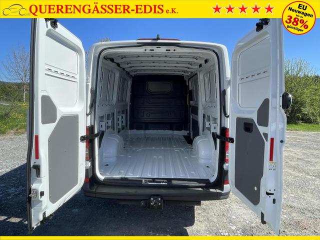 Volkswagen Crafter Kasten 35 L3H2 2.0 TDI 103kW (140 PS) 6-Gang-Schaltgetriebe 