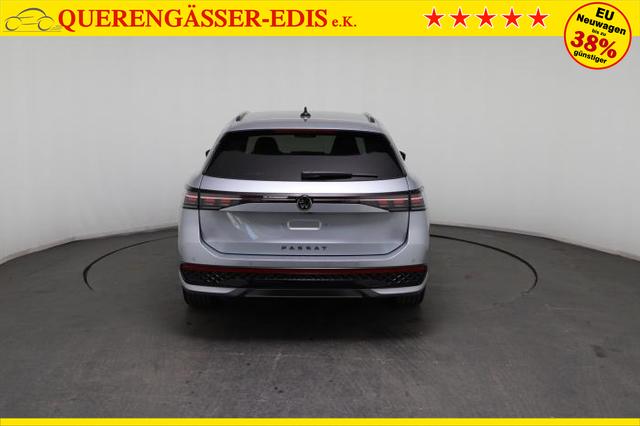 Volkswagen Passat Variant R-Line (R-Line) 2.0 TSI 195kW (265 PS) 7-Gang DSG 4MOTION 