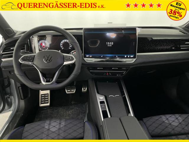 Volkswagen Passat Variant R-Line (R-Line) 2.0 TSI 195kW (265 PS) 7-Gang DSG 4MOTION 
