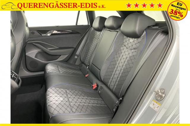 Volkswagen Passat Variant R-Line (R-Line) 2.0 TSI 195kW (265 PS) 7-Gang DSG 4MOTION 